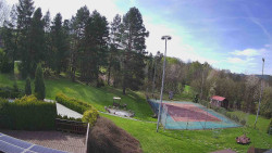 Amfiteátr - Hřiště