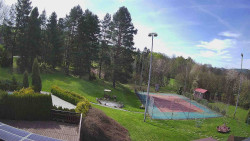 Amfiteátr - Hřiště