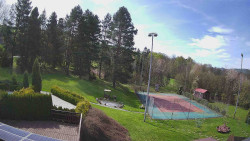 Amfiteátr - Hřiště