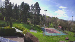 Amfiteátr - Hřiště