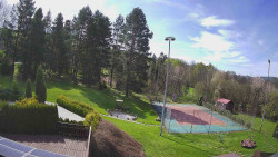 Amfiteátr - Hřiště