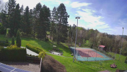 Amfiteátr - Hřiště