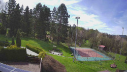 Amfiteátr - Hřiště