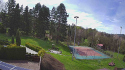 Amfiteátr - Hřiště
