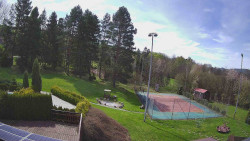 Amfiteátr - Hřiště