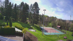 Amfiteátr - Hřiště