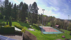 Amfiteátr - Hřiště