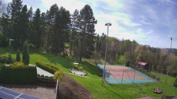 Amfiteátr - Hřiště