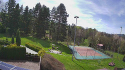 Amfiteátr - Hřiště