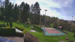 Amfiteátr - Hřiště