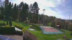 Amfiteátr - Hřiště