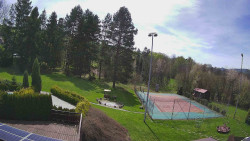 Amfiteátr - Hřiště