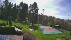 Amfiteátr - Hřiště