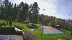 Amfiteátr - Hřiště