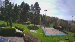 Amfiteátr - Hřiště