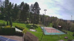 Amfiteátr - Hřiště