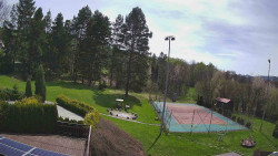 Amfiteátr - Hřiště