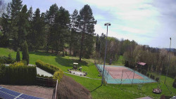 Amfiteátr - Hřiště