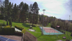 Amfiteátr - Hřiště