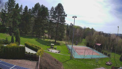 Amfiteátr - Hřiště