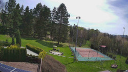 Amfiteátr - Hřiště