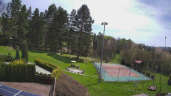 Amfiteátr - Hřiště