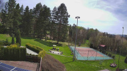 Amfiteátr - Hřiště