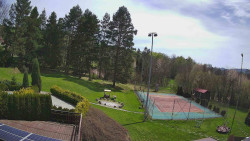Amfiteátr - Hřiště