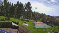 Amfiteátr - Hřiště