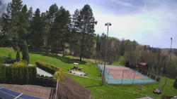 Amfiteátr - Hřiště