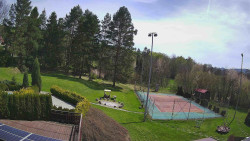Amfiteátr - Hřiště