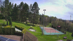 Amfiteátr - Hřiště