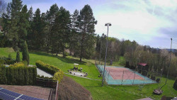 Amfiteátr - Hřiště