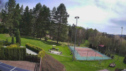 Amfiteátr - Hřiště