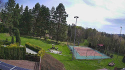 Amfiteátr - Hřiště