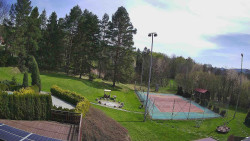 Amfiteátr - Hřiště