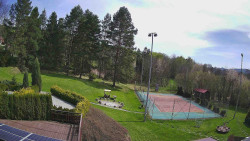 Amfiteátr - Hřiště