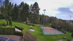 Amfiteátr - Hřiště