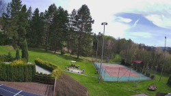 Amfiteátr - Hřiště