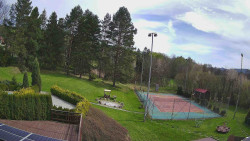 Amfiteátr - Hřiště