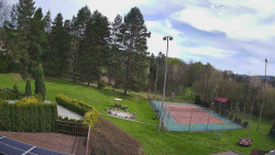Amfiteátr - Hřiště