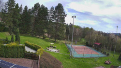 Amfiteátr - Hřiště
