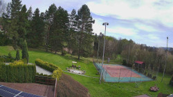 Amfiteátr - Hřiště