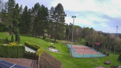 Amfiteátr - Hřiště