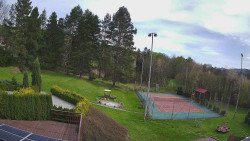 Amfiteátr - Hřiště