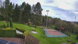 Amfiteátr - Hřiště