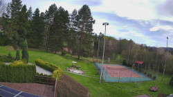 Amfiteátr - Hřiště