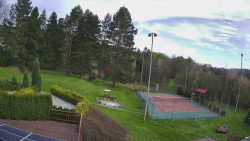 Amfiteátr - Hřiště