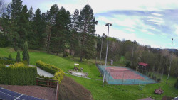 Amfiteátr - Hřiště