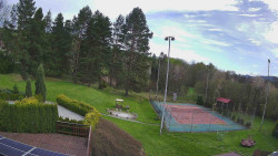 Amfiteátr - Hřiště